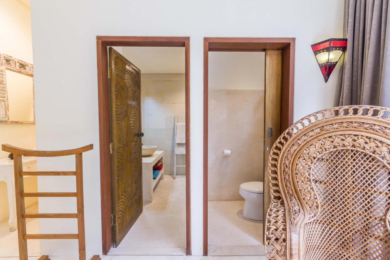 Lautan Kupu - Kupu Villas Kuta Lombok Exterior foto