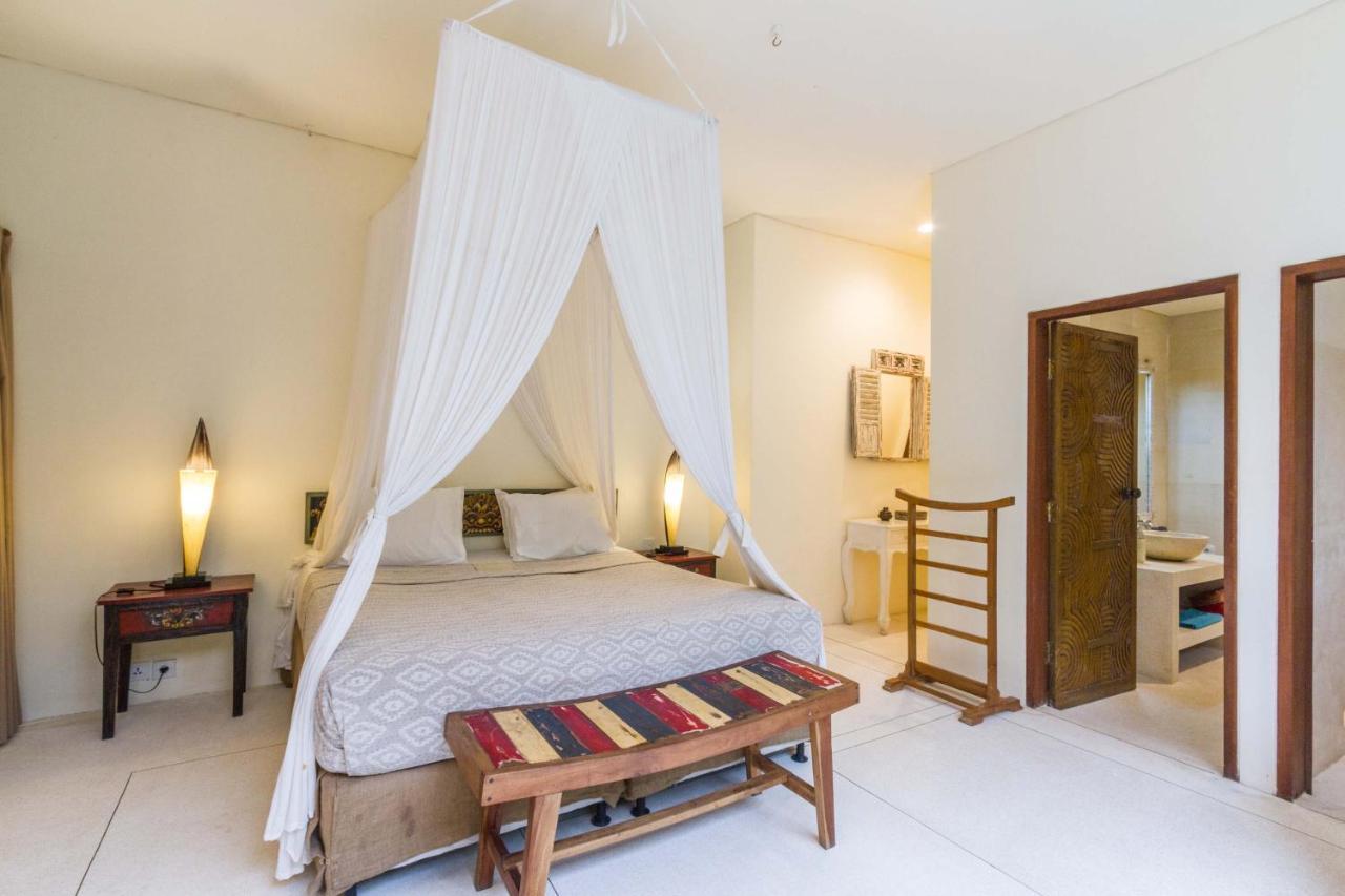 Lautan Kupu - Kupu Villas Kuta Lombok Exterior foto