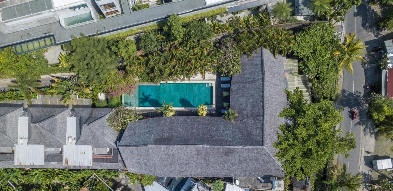 Lautan Kupu - Kupu Villas Kuta Lombok Exterior foto