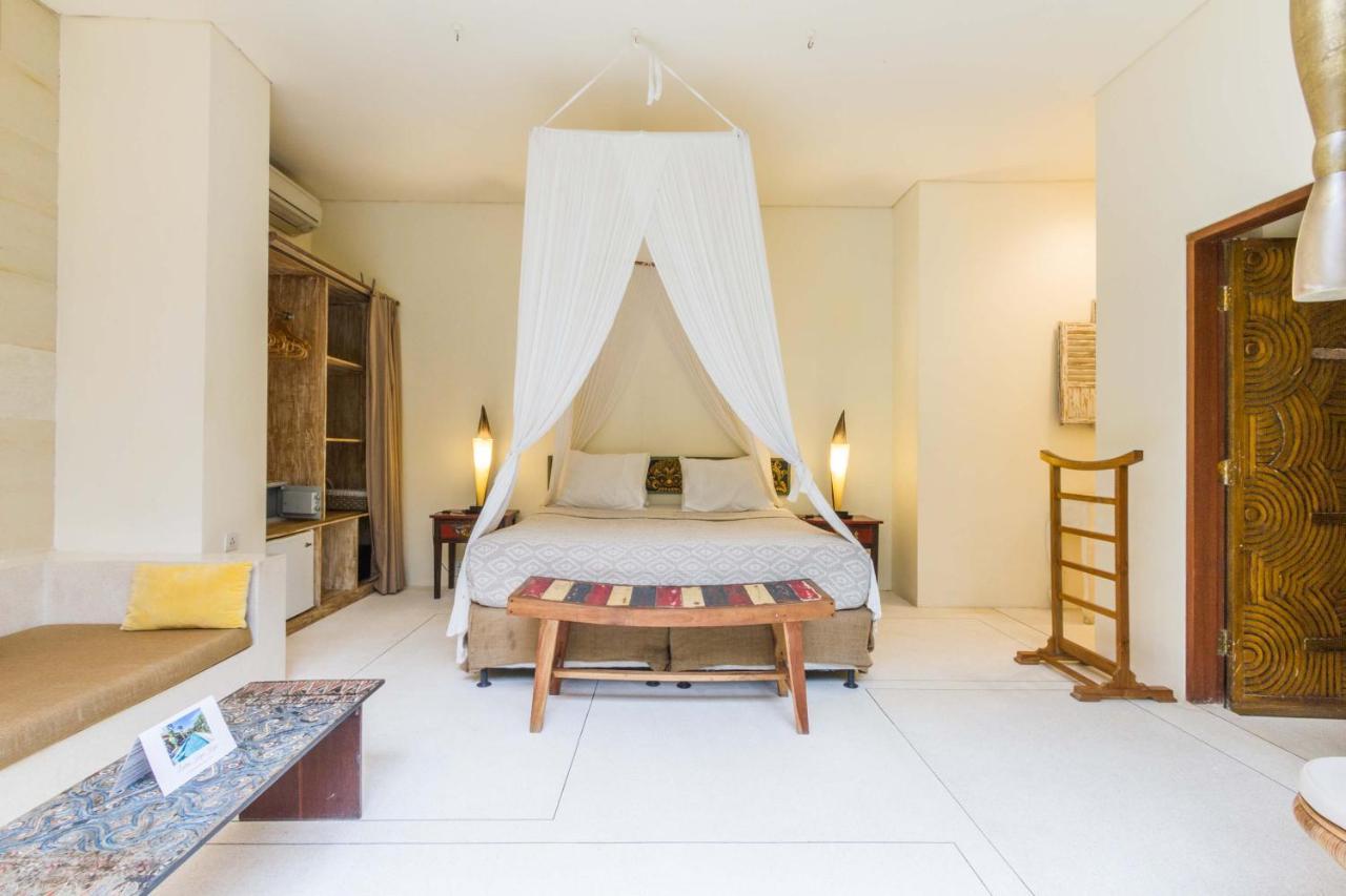 Lautan Kupu - Kupu Villas Kuta Lombok Exterior foto