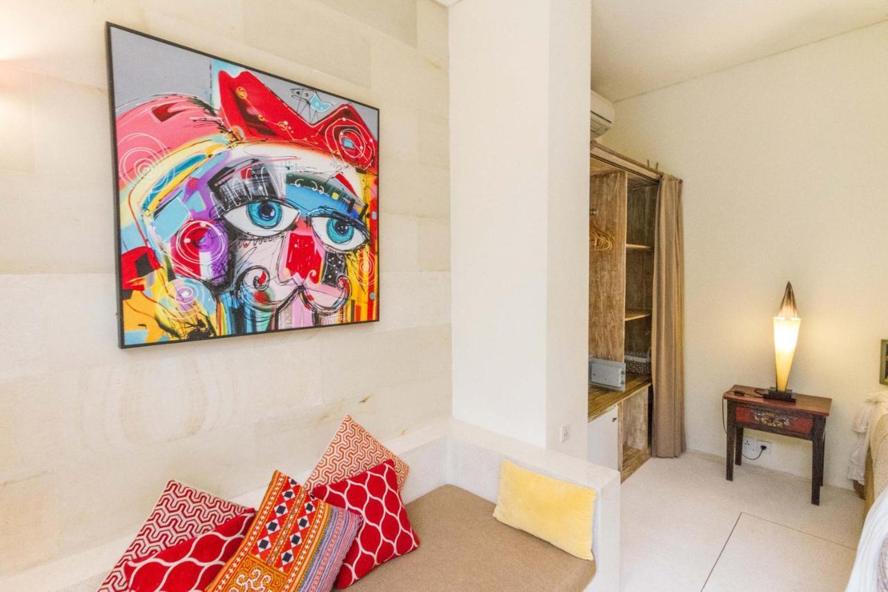 Lautan Kupu - Kupu Villas Kuta Lombok Exterior foto