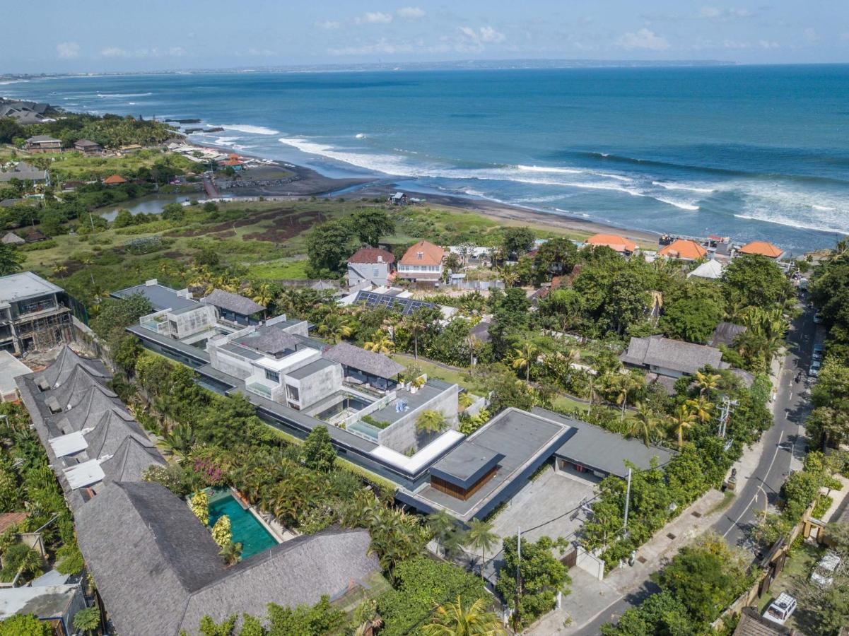 Lautan Kupu - Kupu Villas Kuta Lombok Exterior foto
