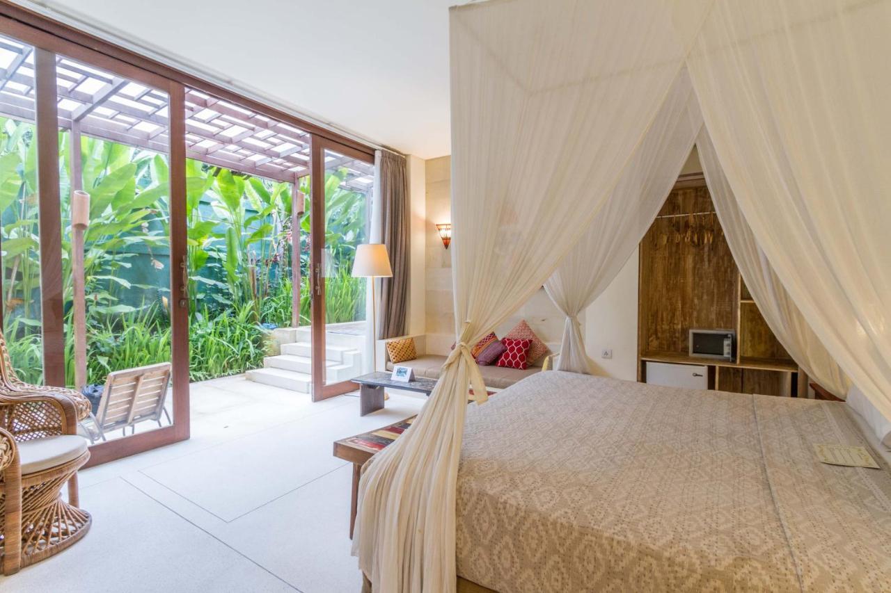Lautan Kupu - Kupu Villas Kuta Lombok Exterior foto
