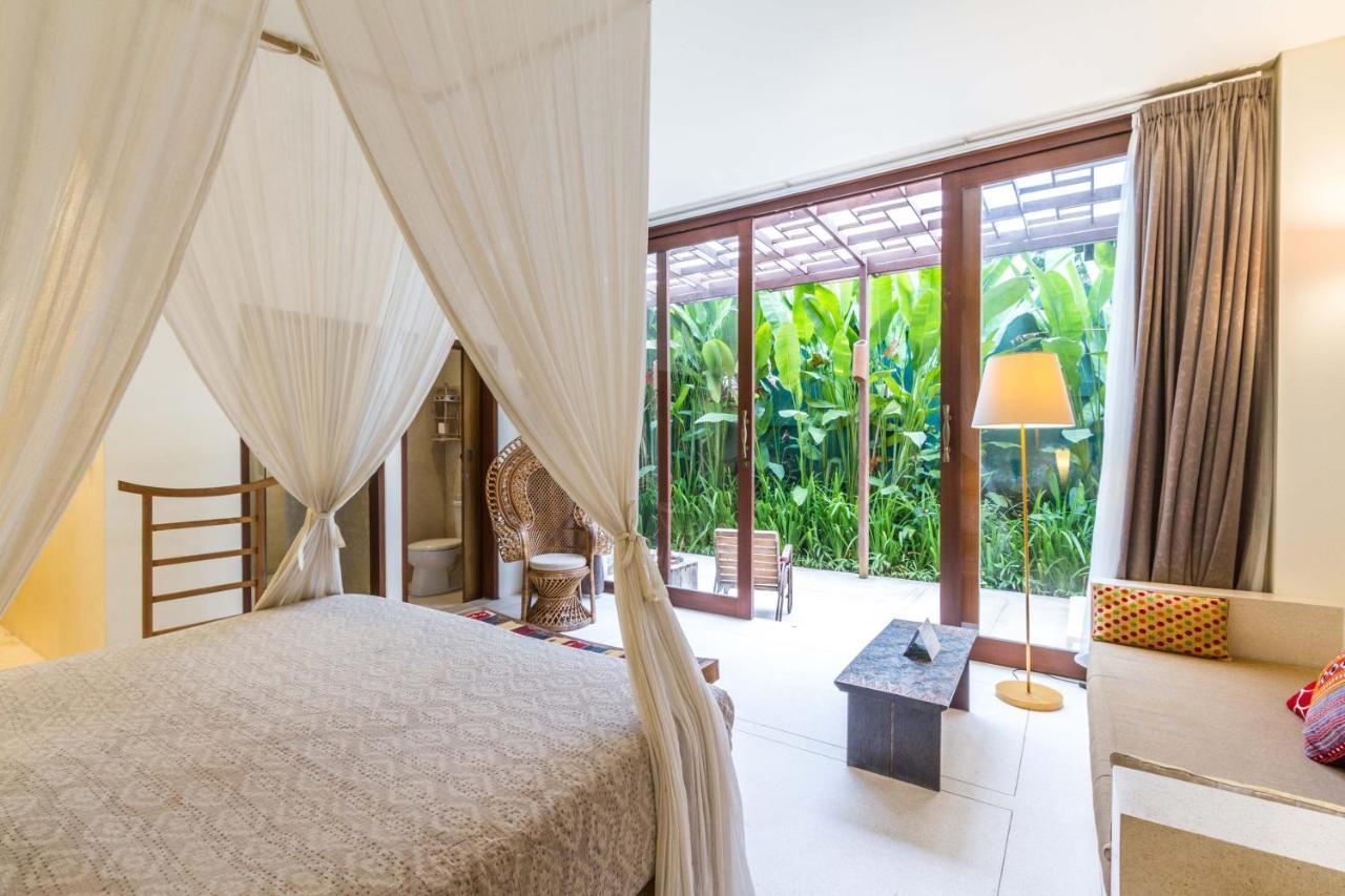 Lautan Kupu - Kupu Villas Kuta Lombok Exterior foto