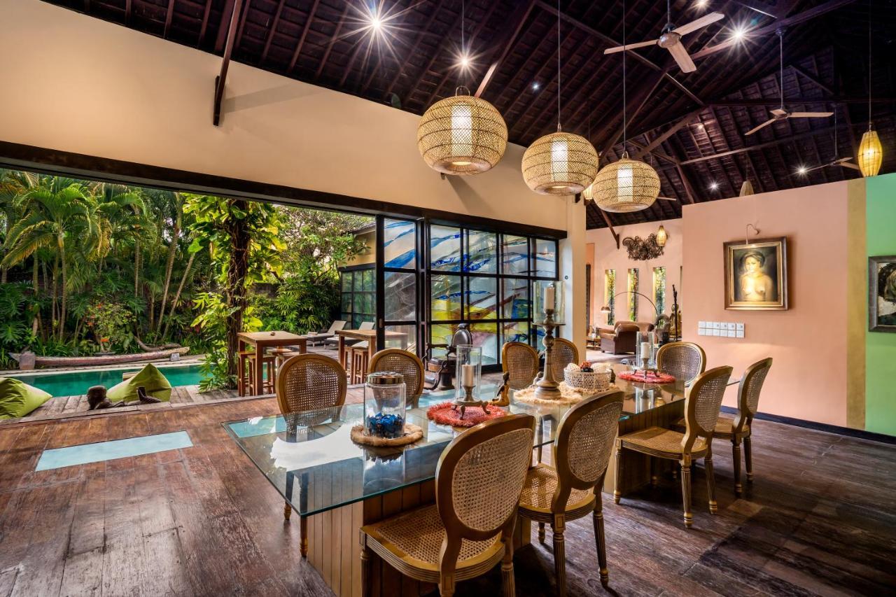 Lautan Kupu - Kupu Villas Kuta Lombok Exterior foto