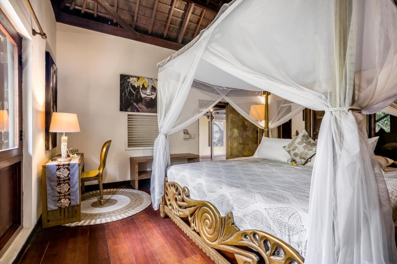 Lautan Kupu - Kupu Villas Kuta Lombok Exterior foto
