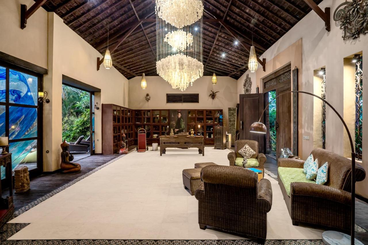 Lautan Kupu - Kupu Villas Kuta Lombok Exterior foto