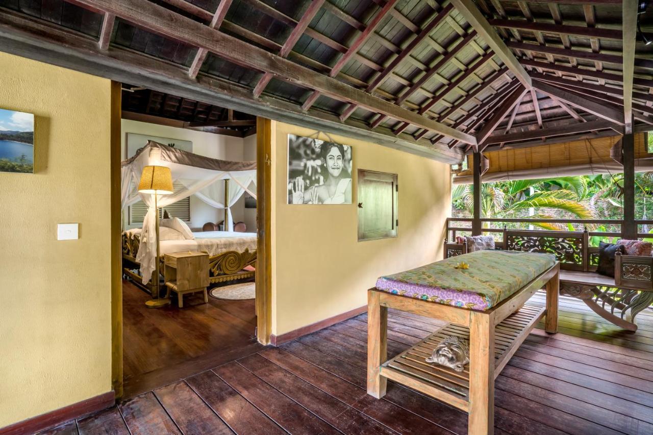 Lautan Kupu - Kupu Villas Kuta Lombok Exterior foto