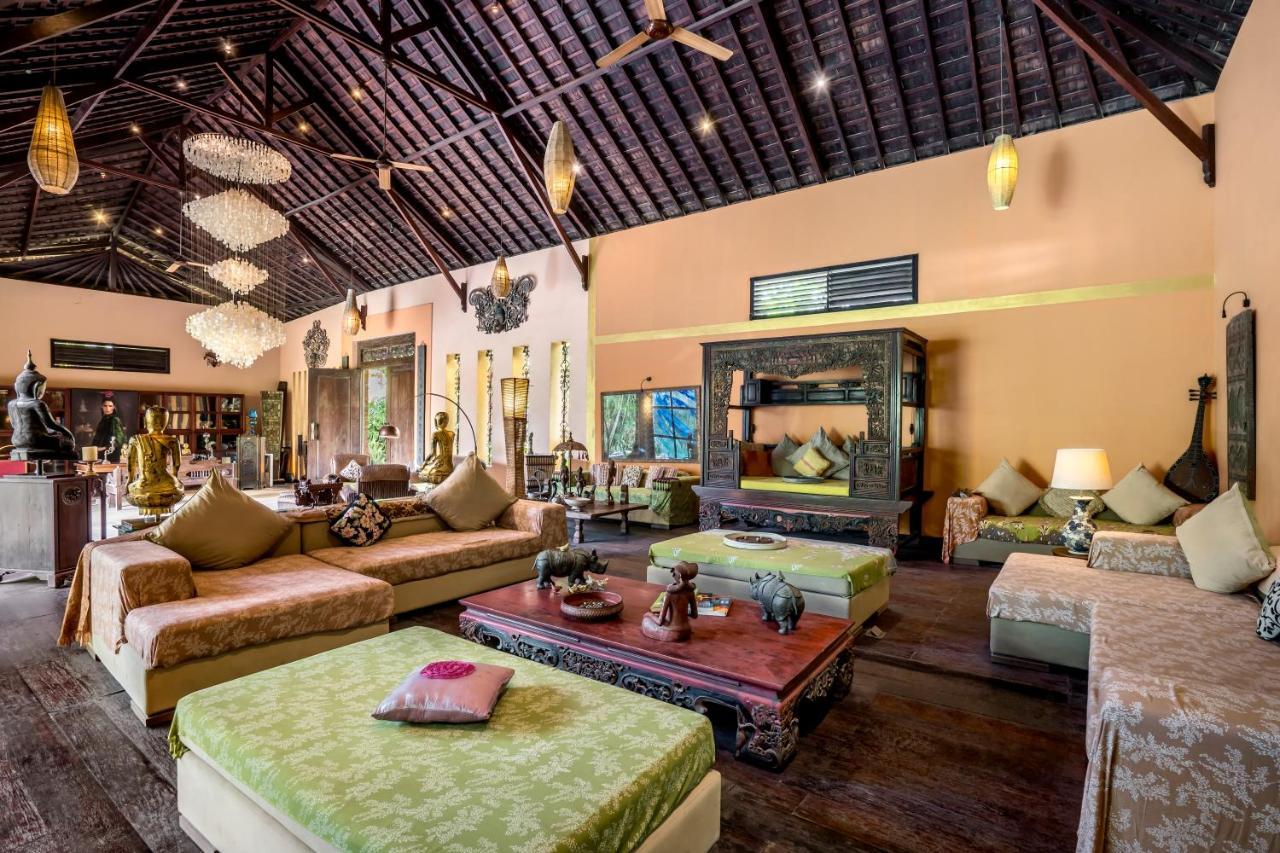 Lautan Kupu - Kupu Villas Kuta Lombok Exterior foto