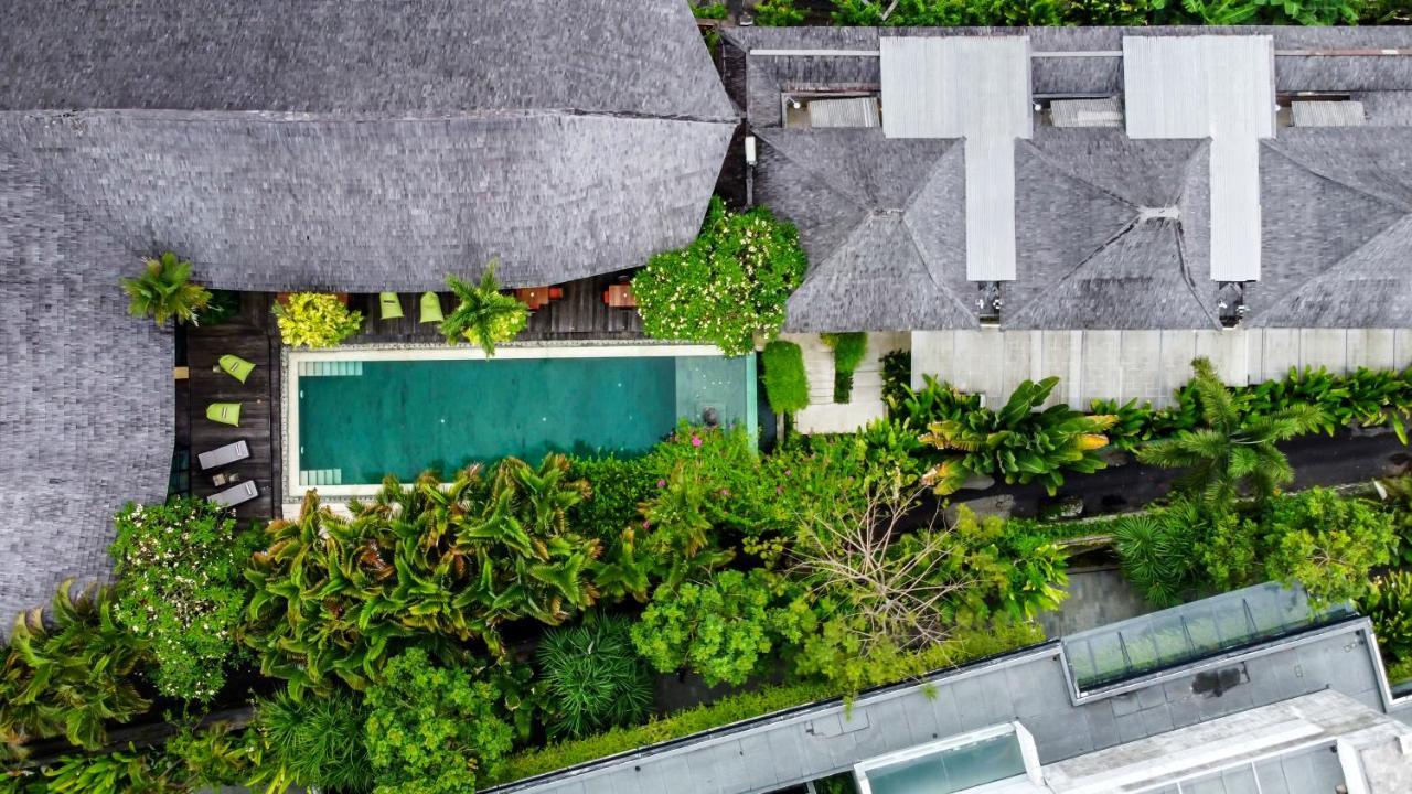 Lautan Kupu - Kupu Villas Kuta Lombok Exterior foto