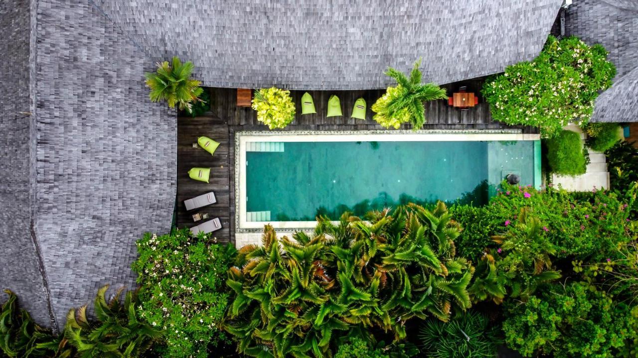 Lautan Kupu - Kupu Villas Kuta Lombok Exterior foto