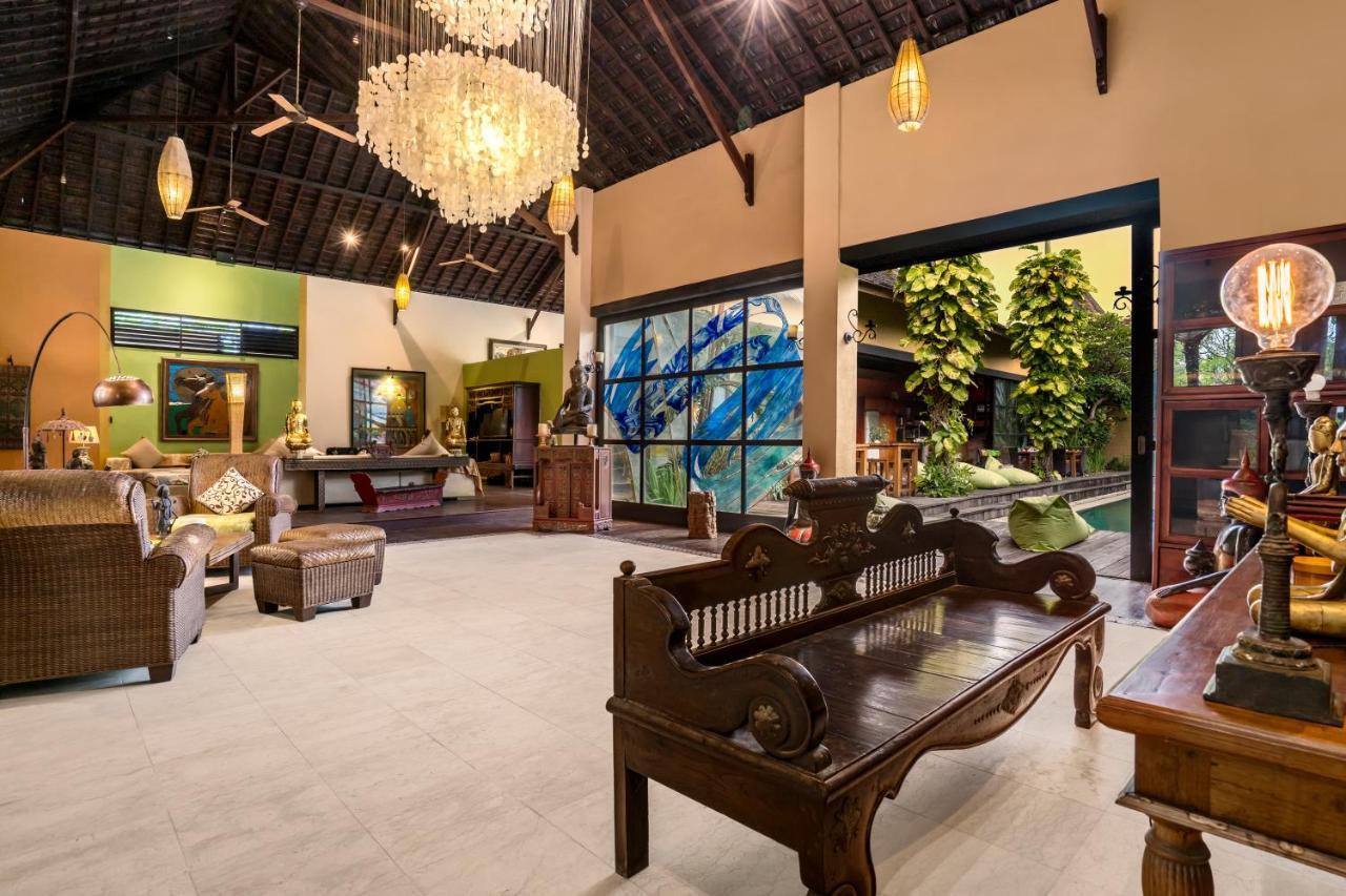 Lautan Kupu - Kupu Villas Kuta Lombok Exterior foto