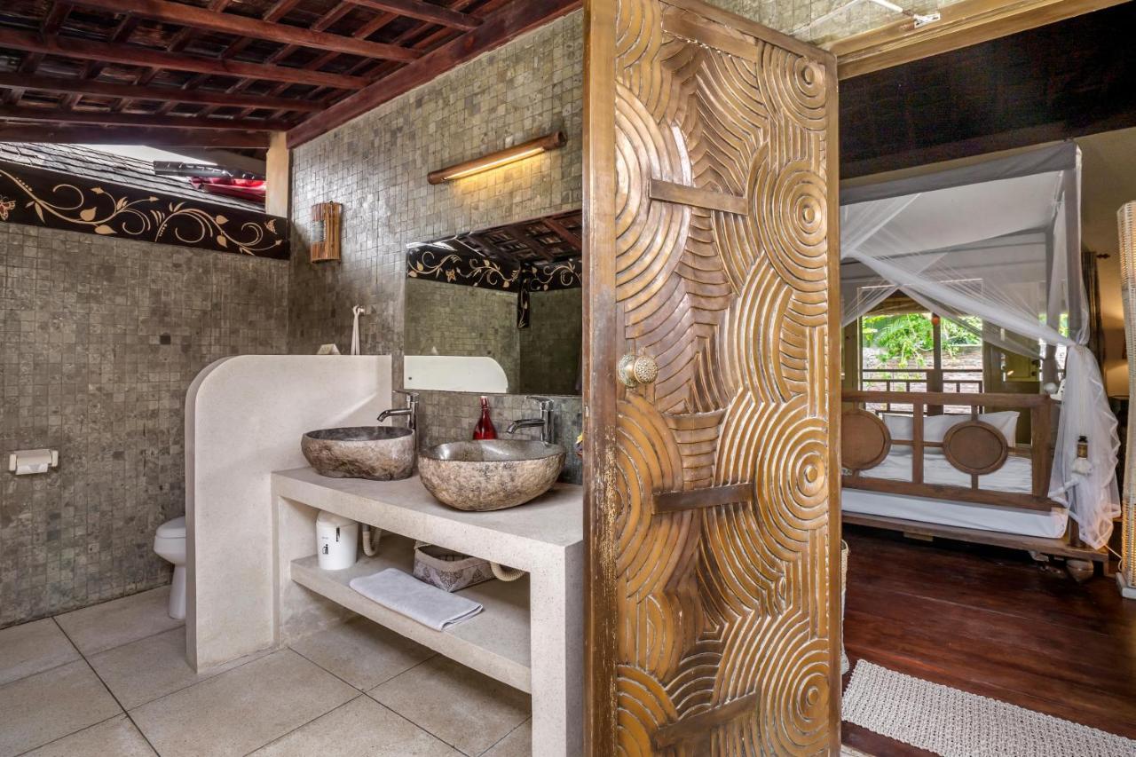 Lautan Kupu - Kupu Villas Kuta Lombok Exterior foto