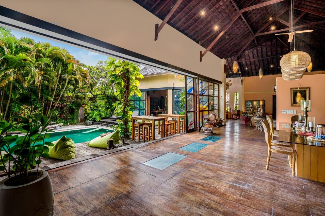 Lautan Kupu - Kupu Villas Kuta Lombok Exterior foto