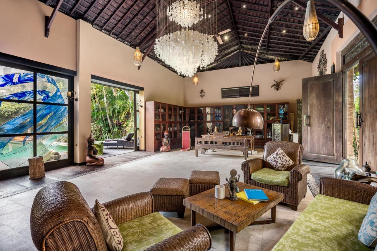 Lautan Kupu - Kupu Villas Kuta Lombok Exterior foto