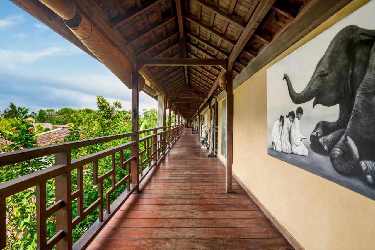 Lautan Kupu - Kupu Villas Kuta Lombok Exterior foto