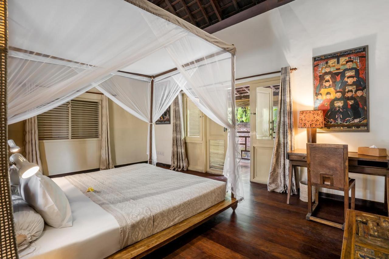 Lautan Kupu - Kupu Villas Kuta Lombok Exterior foto
