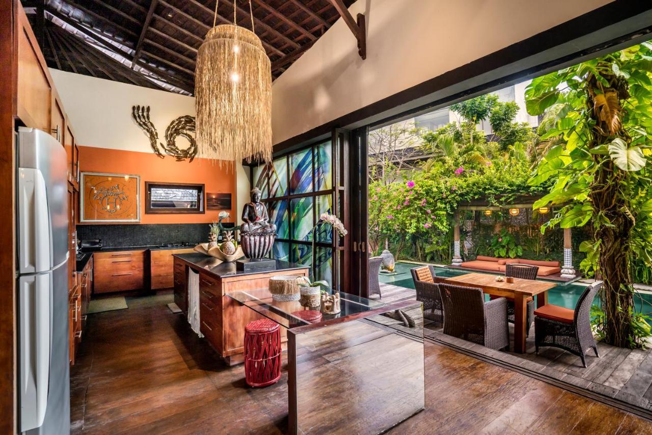 Lautan Kupu - Kupu Villas Kuta Lombok Exterior foto