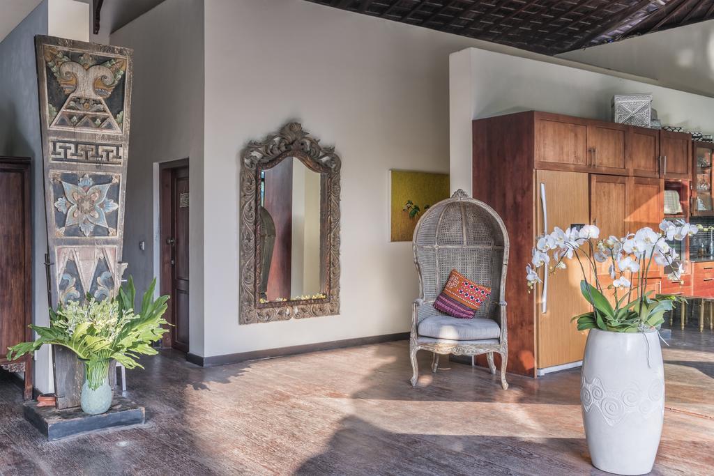 Lautan Kupu - Kupu Villas Kuta Lombok Exterior foto