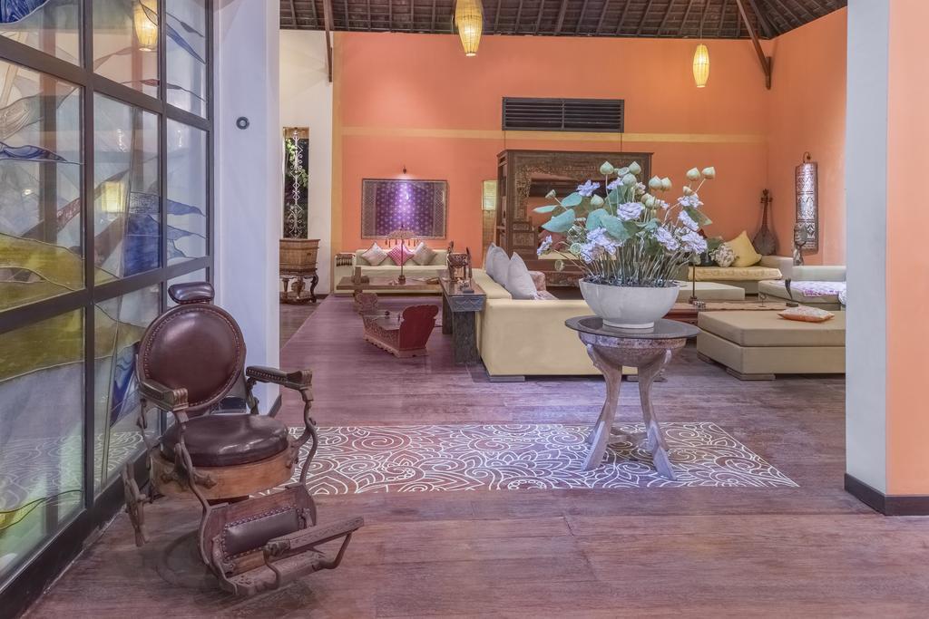 Lautan Kupu - Kupu Villas Kuta Lombok Exterior foto