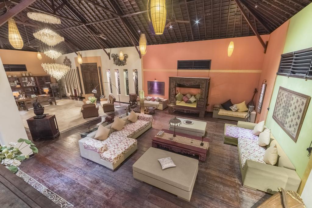 Lautan Kupu - Kupu Villas Kuta Lombok Exterior foto
