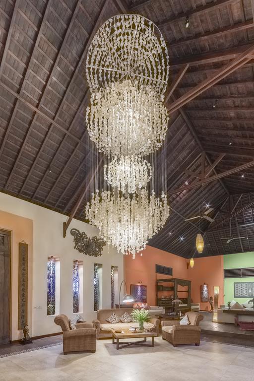 Lautan Kupu - Kupu Villas Kuta Lombok Exterior foto