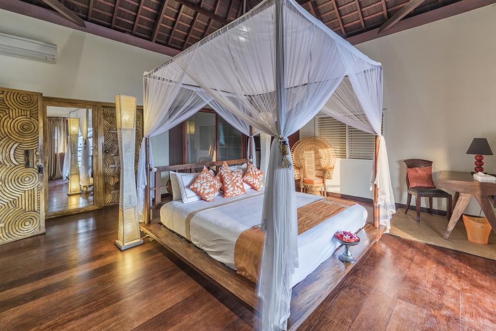 Lautan Kupu - Kupu Villas Kuta Lombok Exterior foto