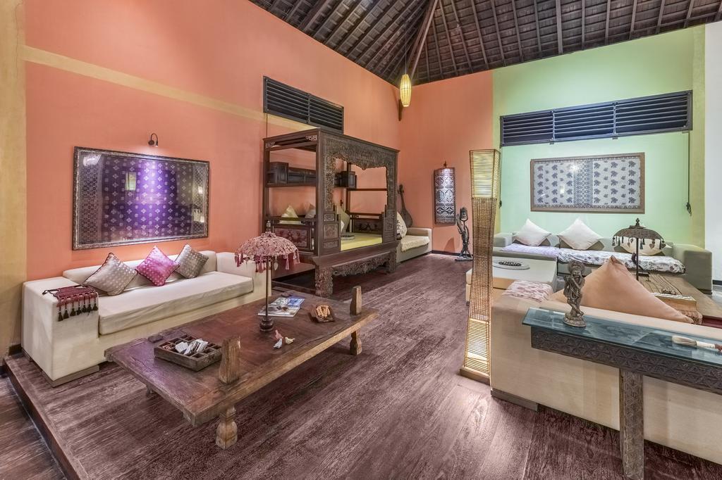 Lautan Kupu - Kupu Villas Kuta Lombok Exterior foto
