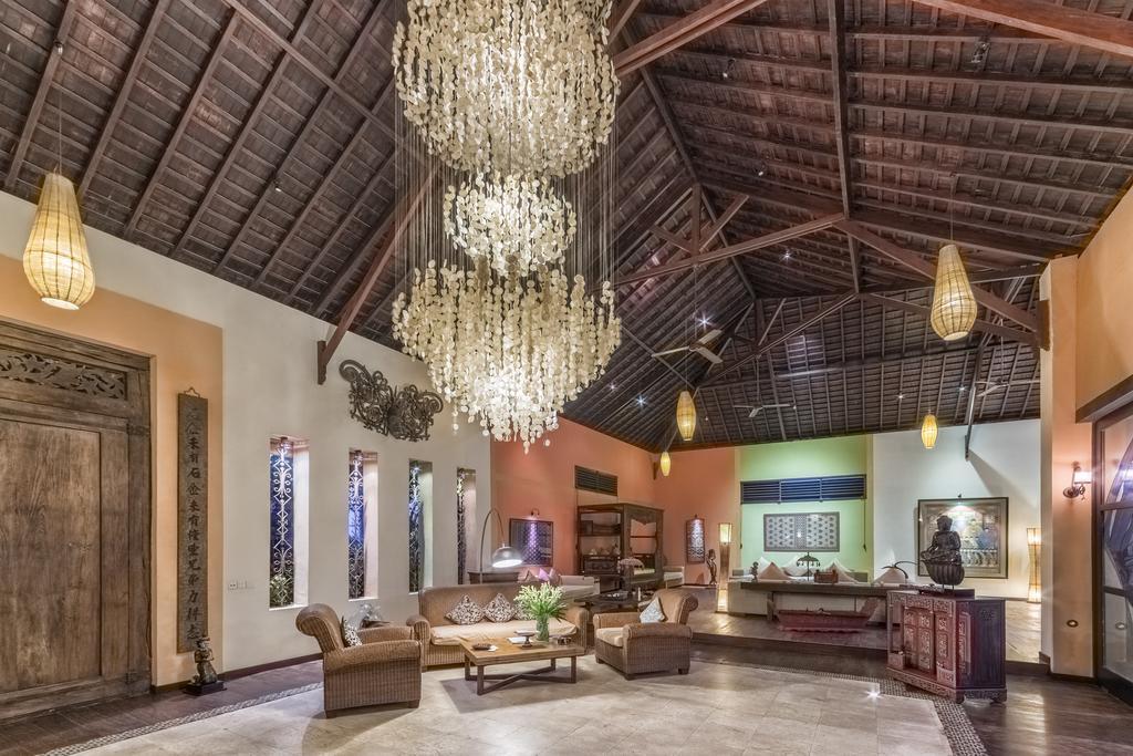 Lautan Kupu - Kupu Villas Kuta Lombok Exterior foto