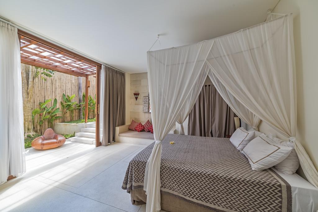 Lautan Kupu - Kupu Villas Kuta Lombok Exterior foto