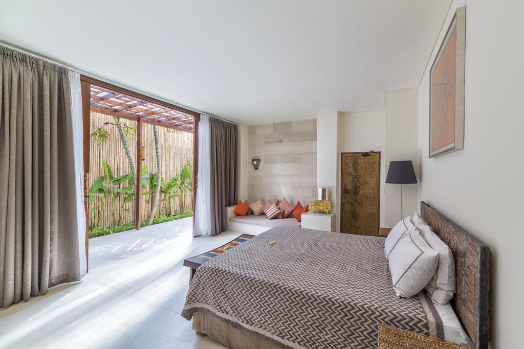 Lautan Kupu - Kupu Villas Kuta Lombok Exterior foto