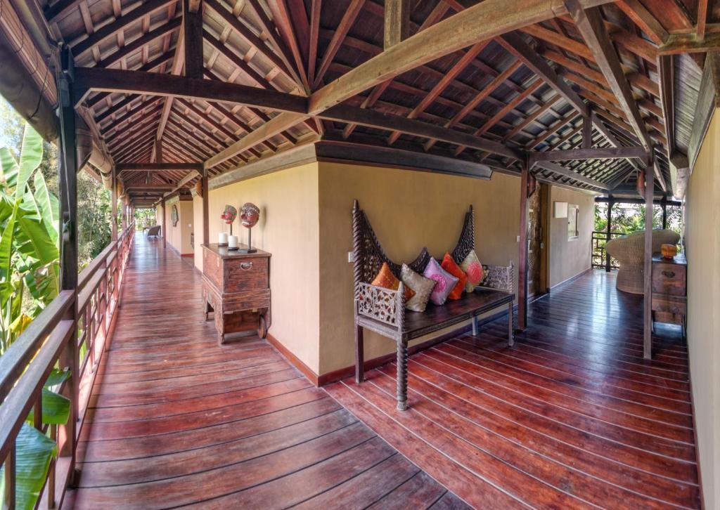 Lautan Kupu - Kupu Villas Kuta Lombok Exterior foto