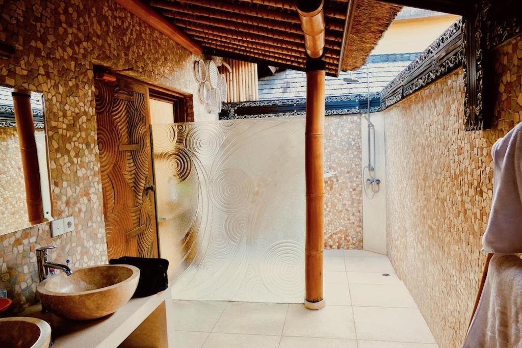 Lautan Kupu - Kupu Villas Kuta Lombok Exterior foto